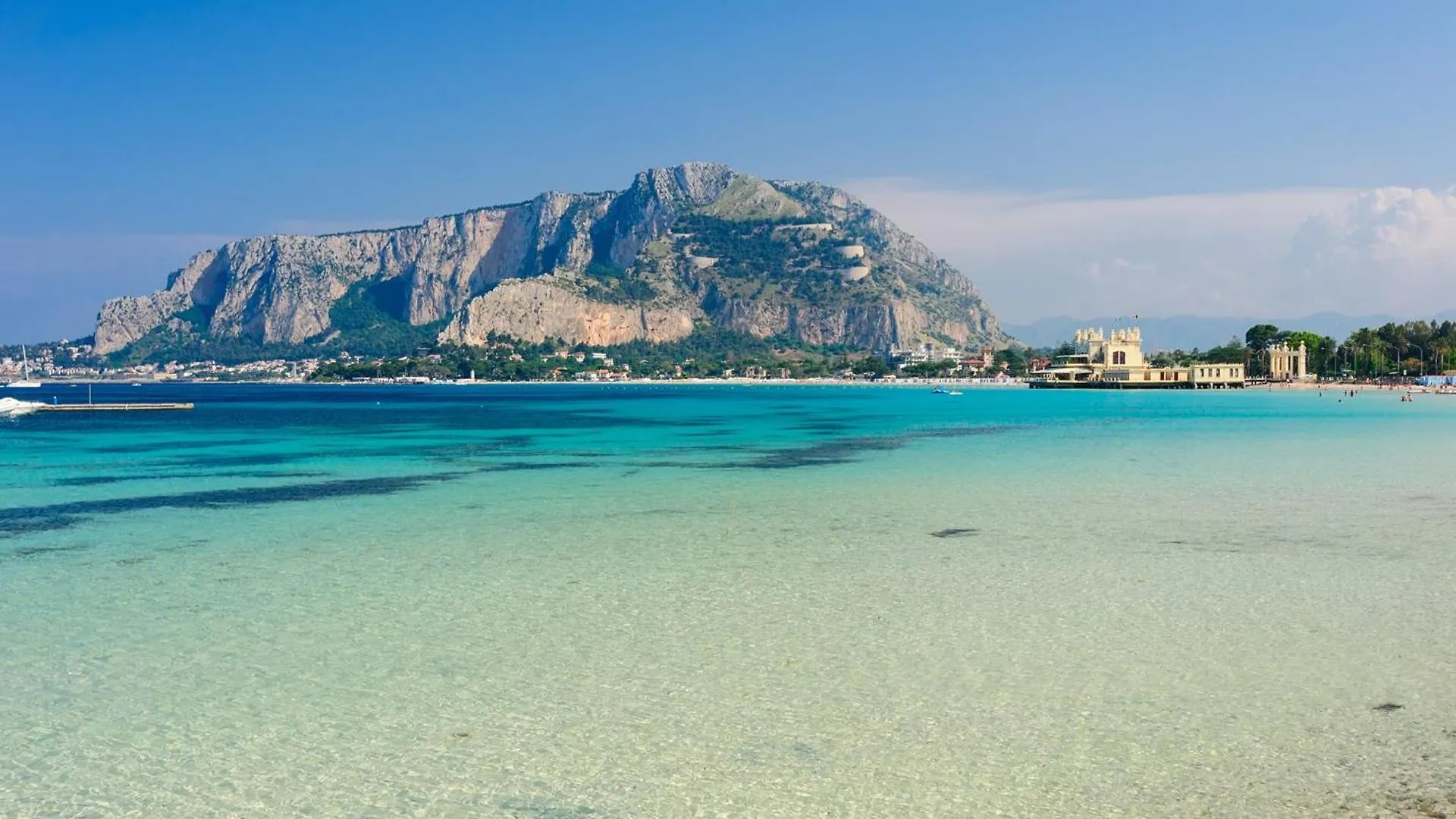 Le Ventuno Sirene Apartment Mondello