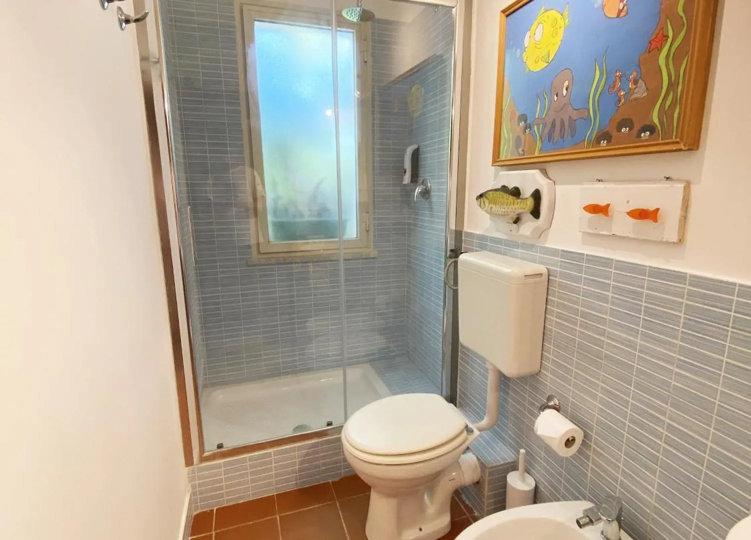 Le Ventuno Sirene Apartment Mondello
