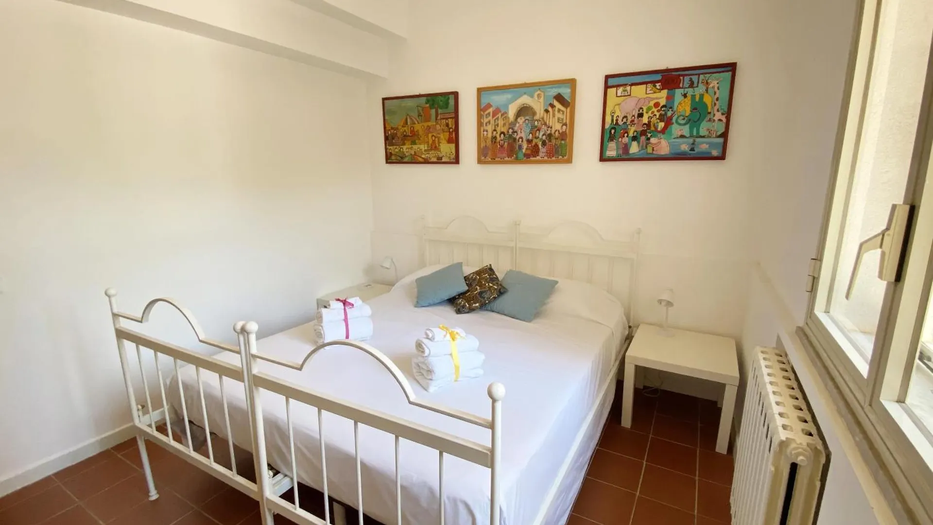 Le Ventuno Sirene Apartment Mondello 0*,