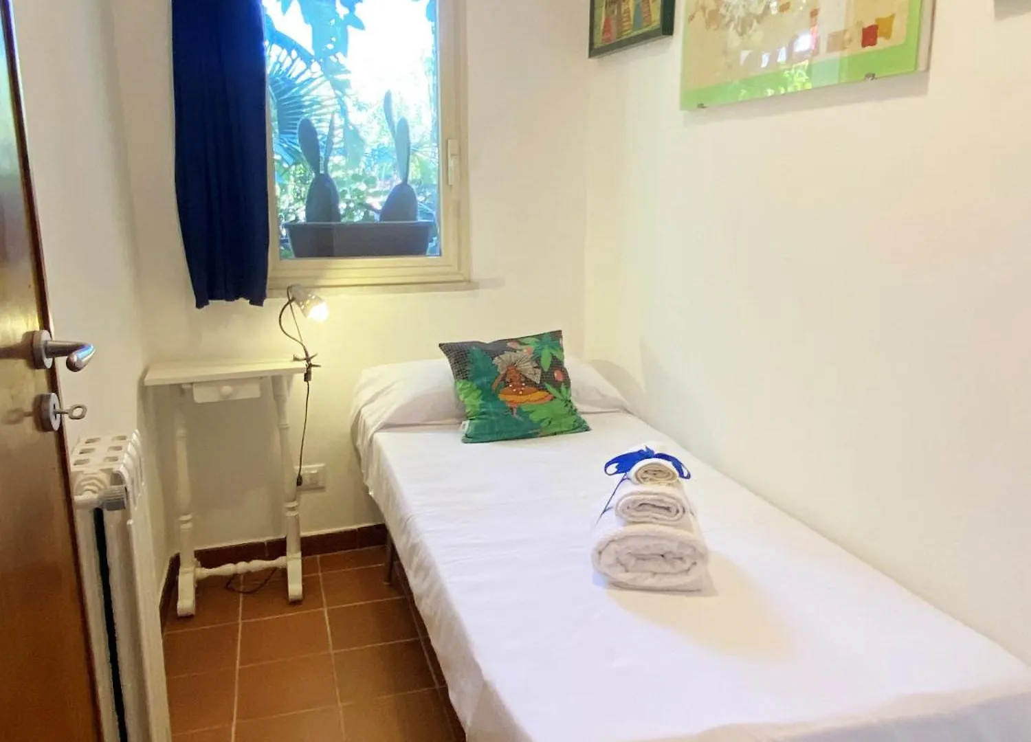 Le Ventuno Sirene Apartment Mondello 0*,  Italy