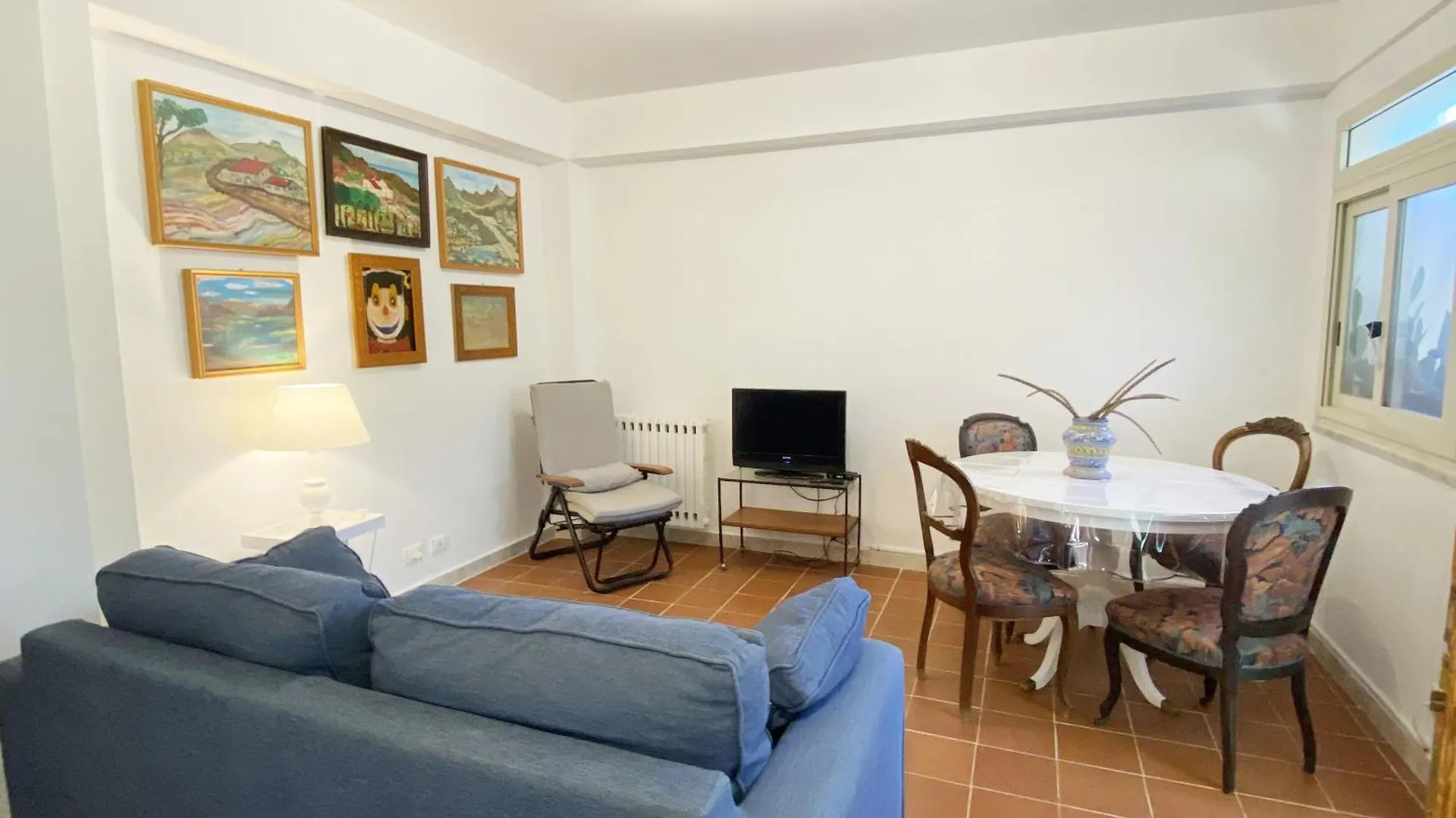 Le Ventuno Sirene Apartment Mondello Italy