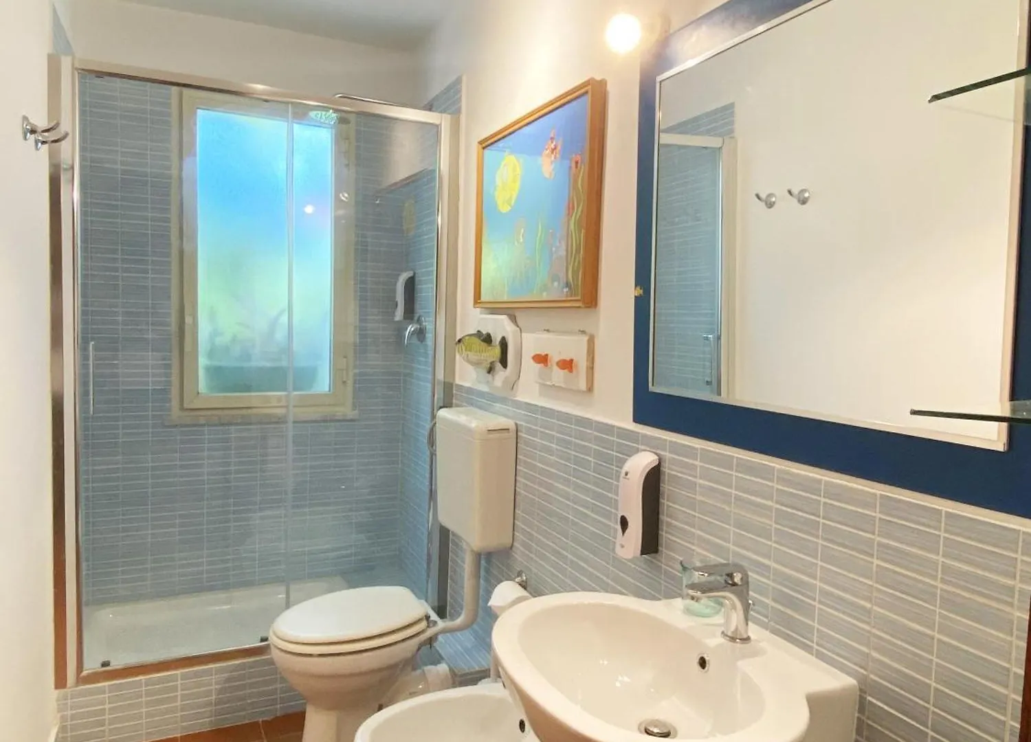 Le Ventuno Sirene Apartment Mondello