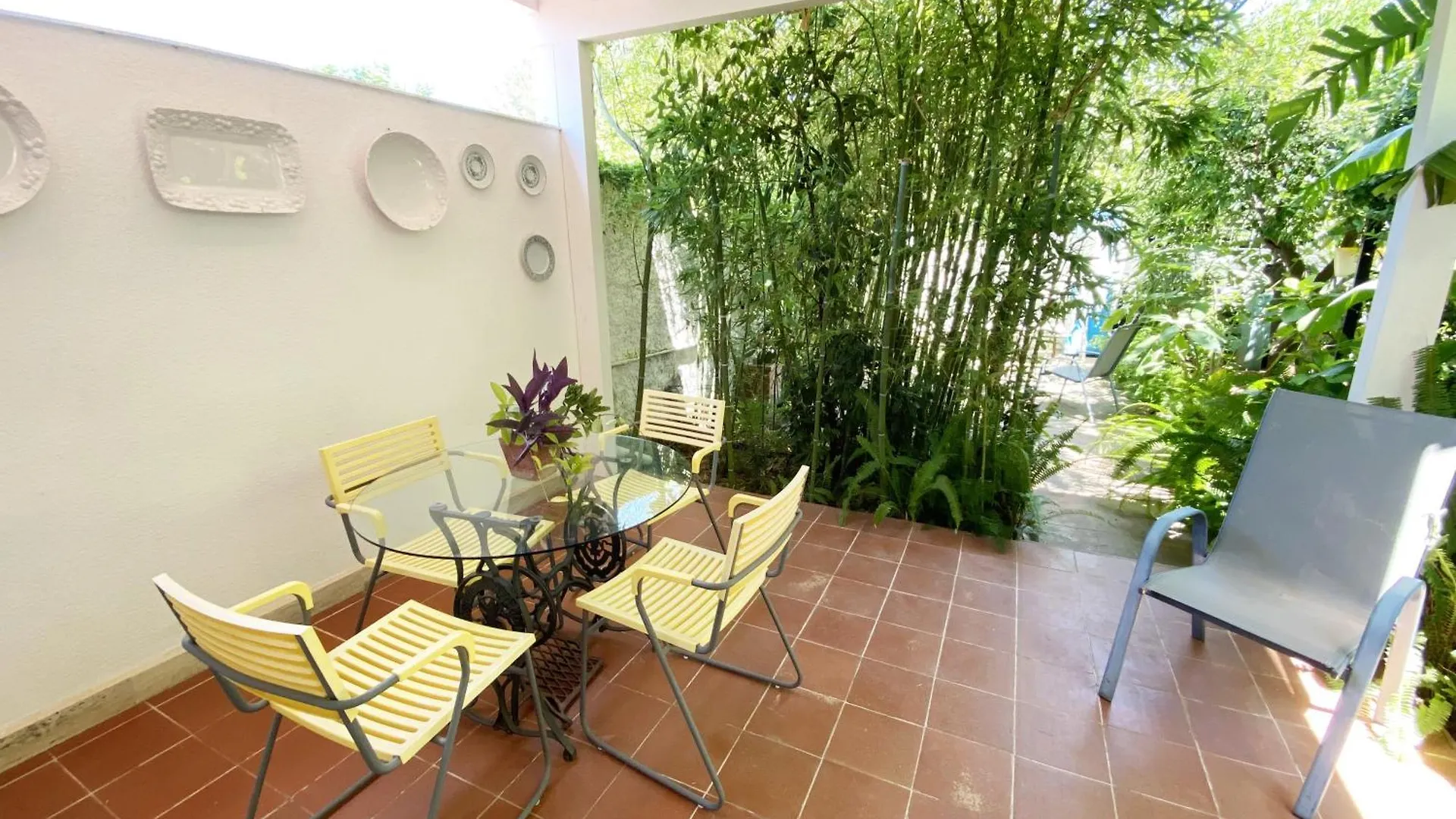 Le Ventuno Sirene Apartment Mondello