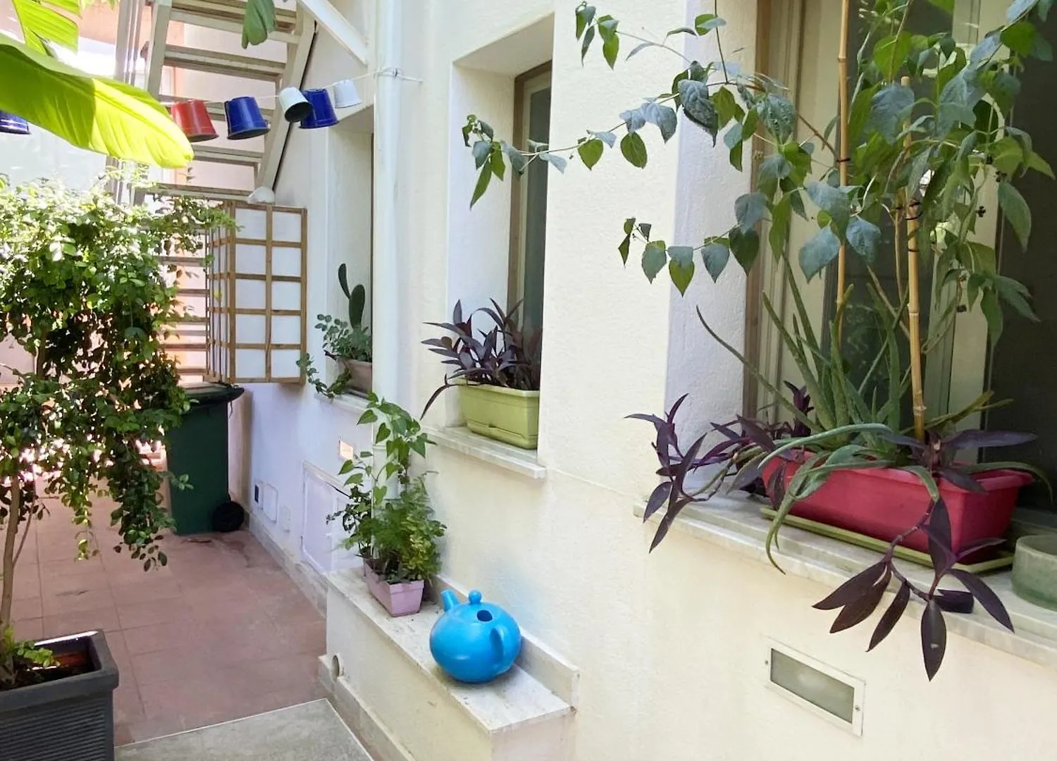 Le Ventuno Sirene Apartment Mondello