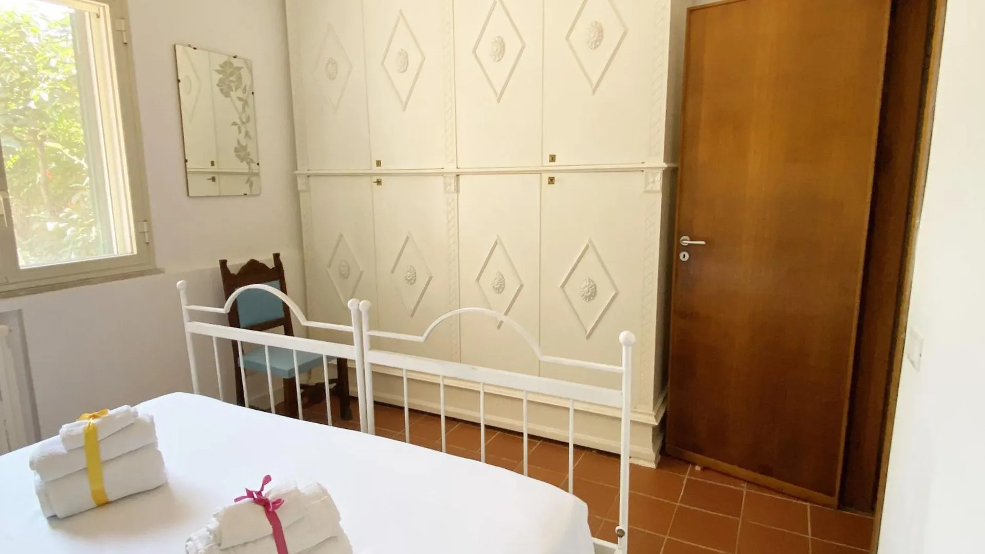 Le Ventuno Sirene Apartment Mondello Italy
