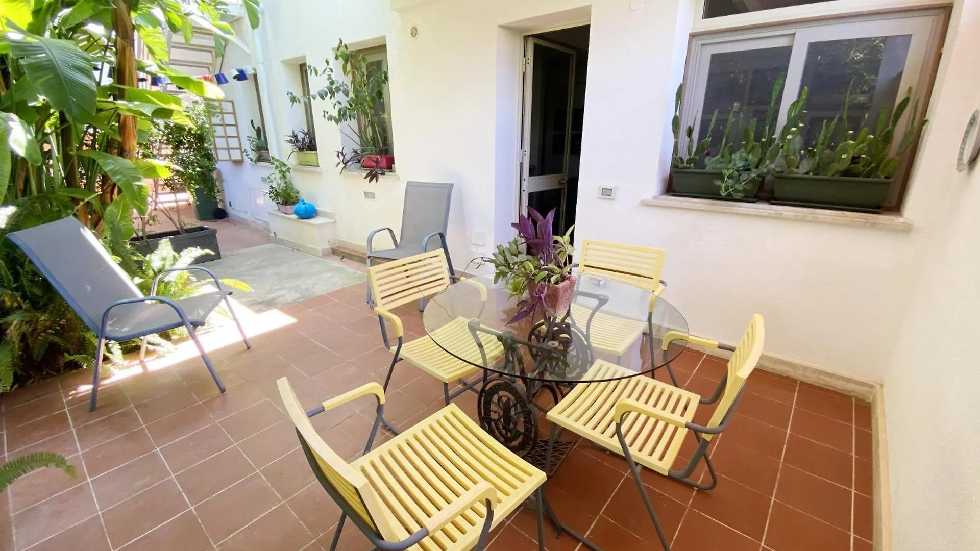 Le Ventuno Sirene Apartment Mondello Italy