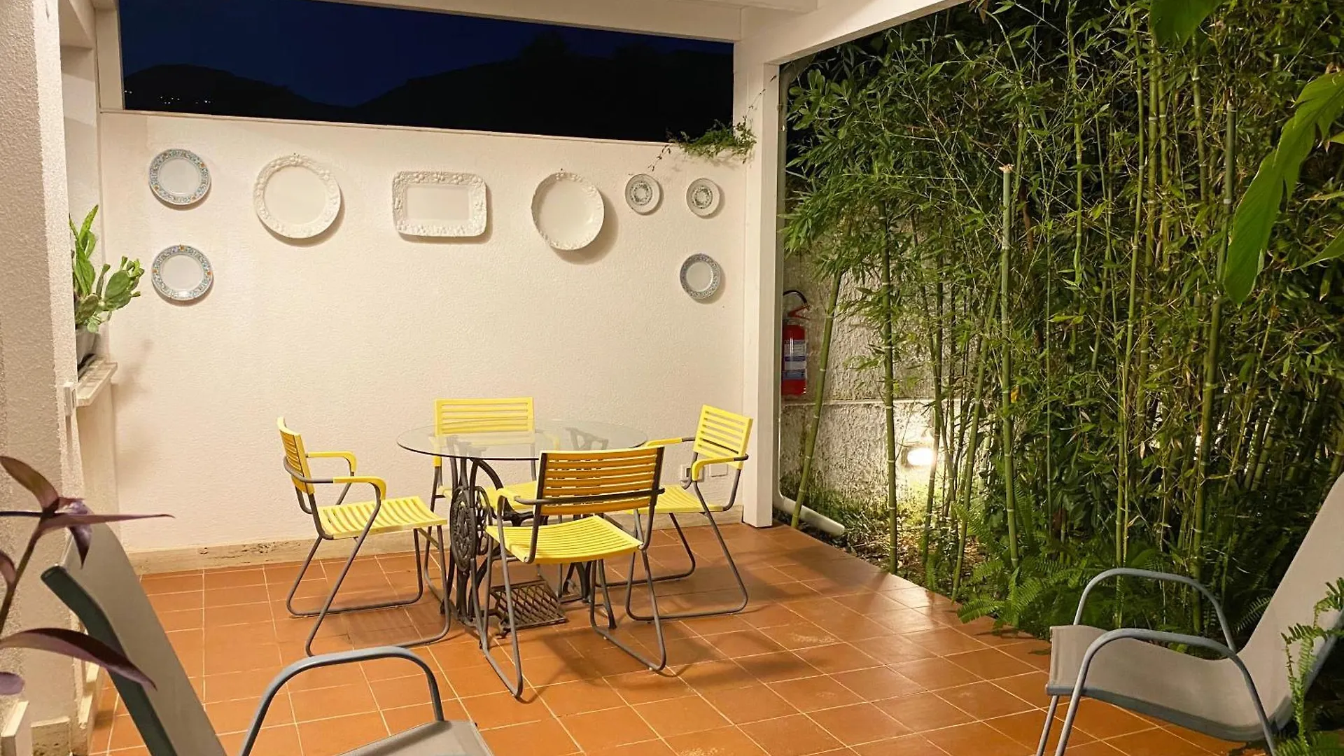 Le Ventuno Sirene Apartment Mondello