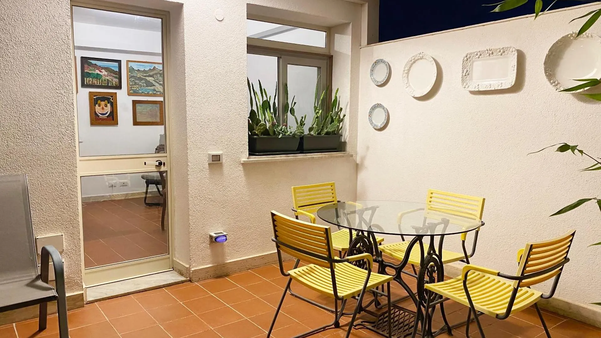 Le Ventuno Sirene Apartment Mondello