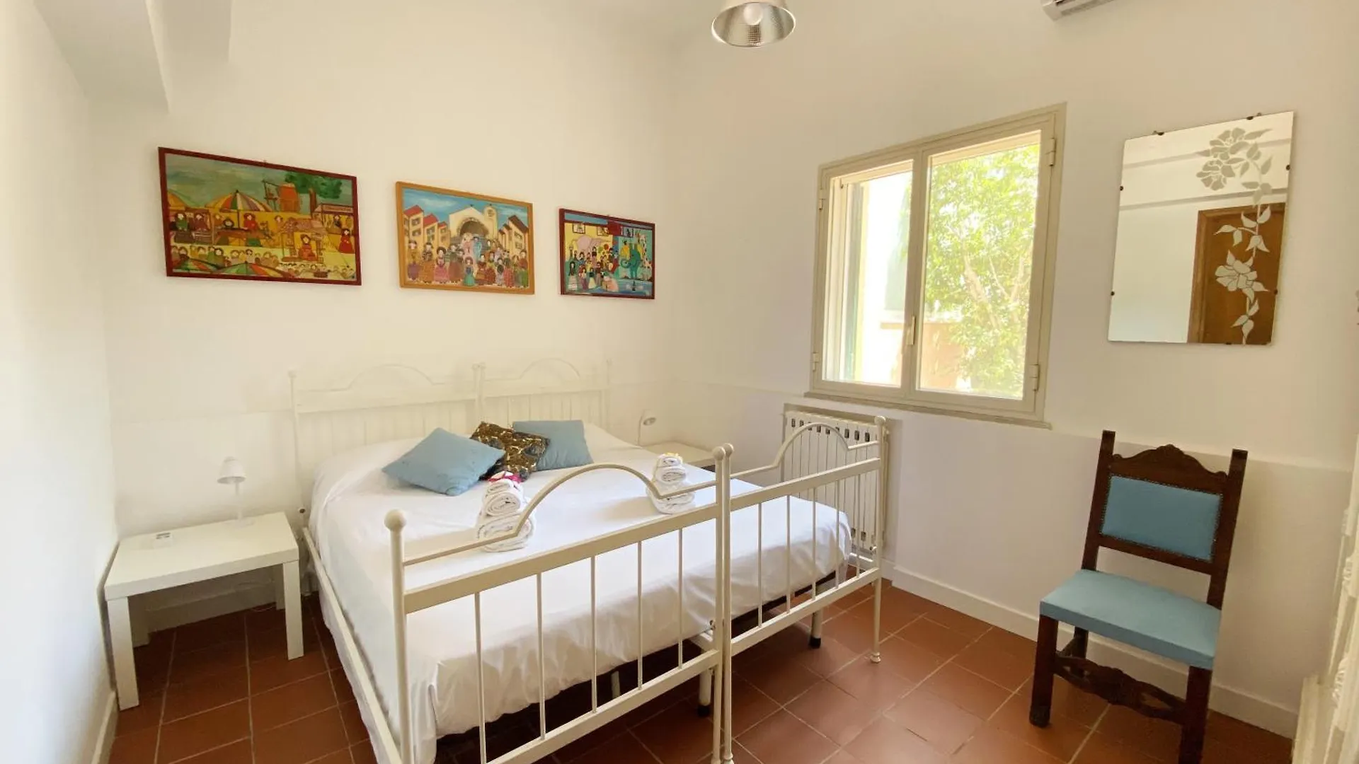 Apartmán Le Ventuno Sirene Mondello