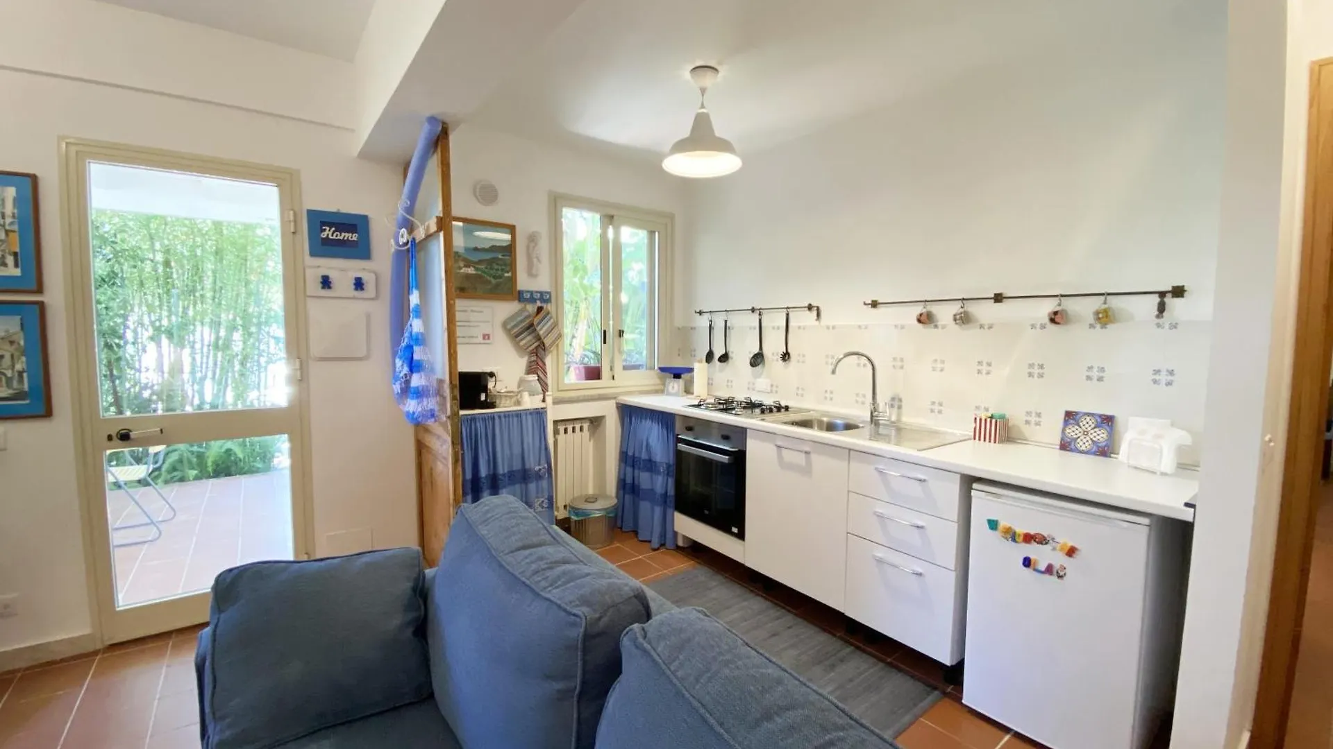 Apartmán Le Ventuno Sirene Mondello