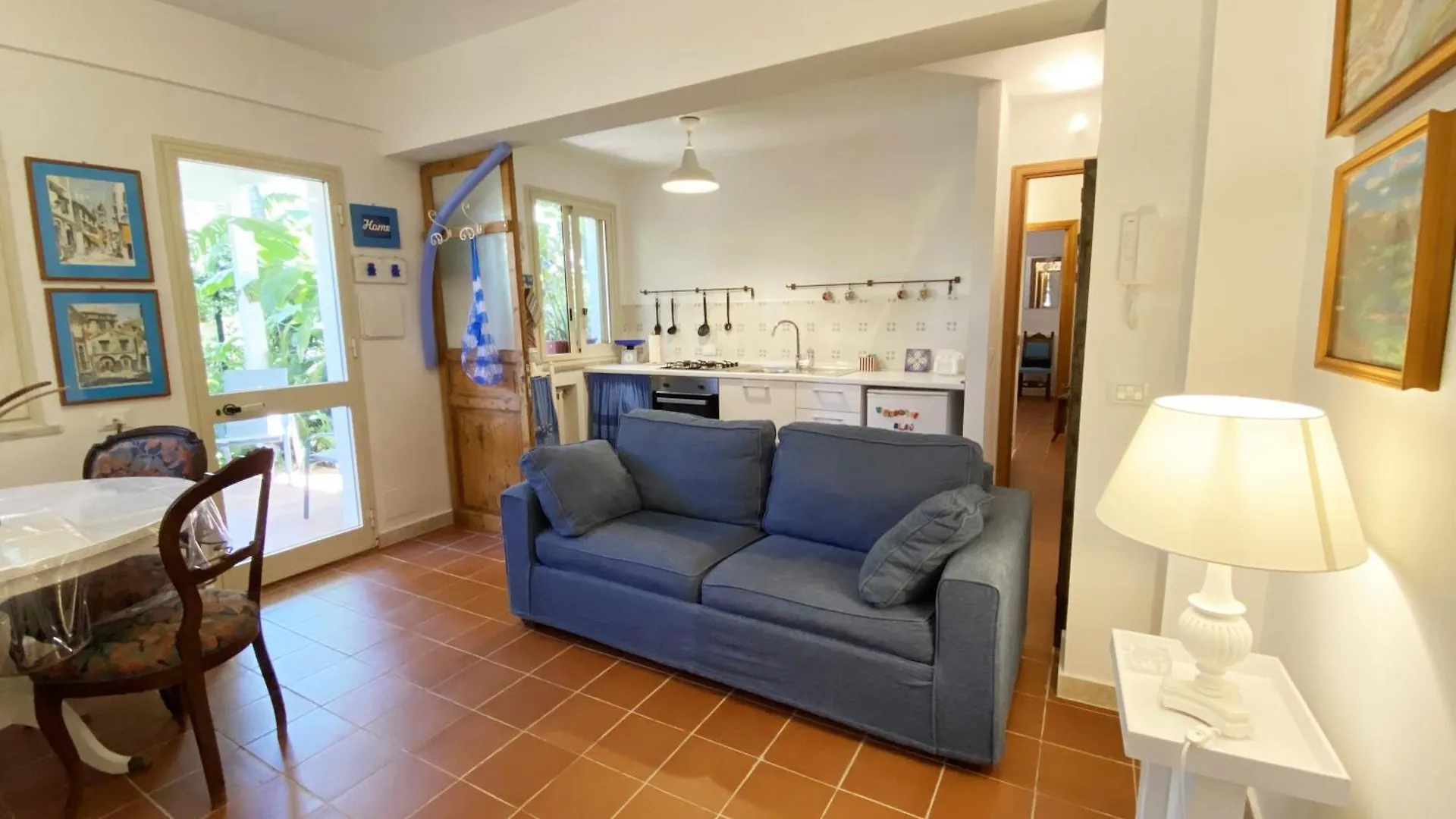 Apartmán Le Ventuno Sirene Mondello